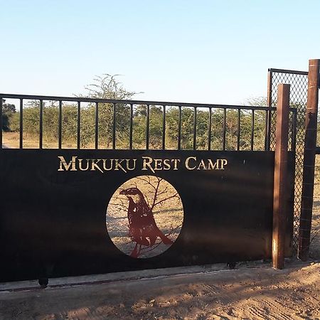 Mukuku Rest Camp Hotel Shimweghe Exterior foto