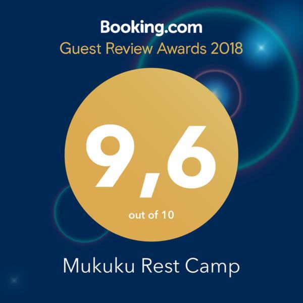 Mukuku Rest Camp Hotel Shimweghe Exterior foto