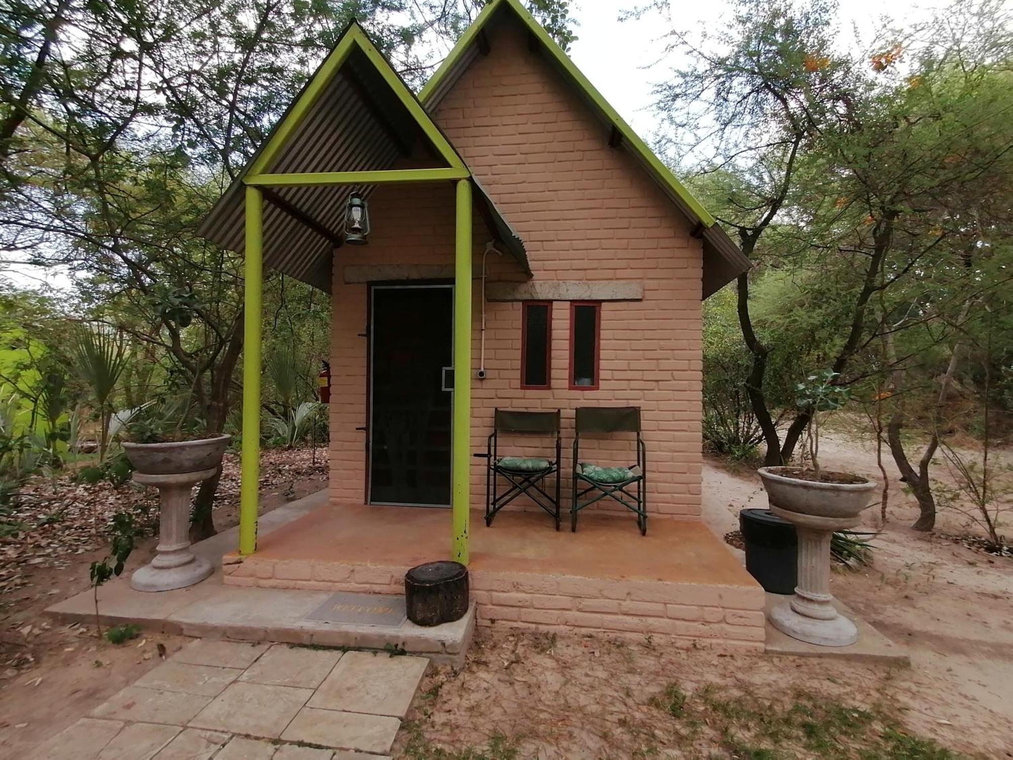 Mukuku Rest Camp Hotel Shimweghe Exterior foto