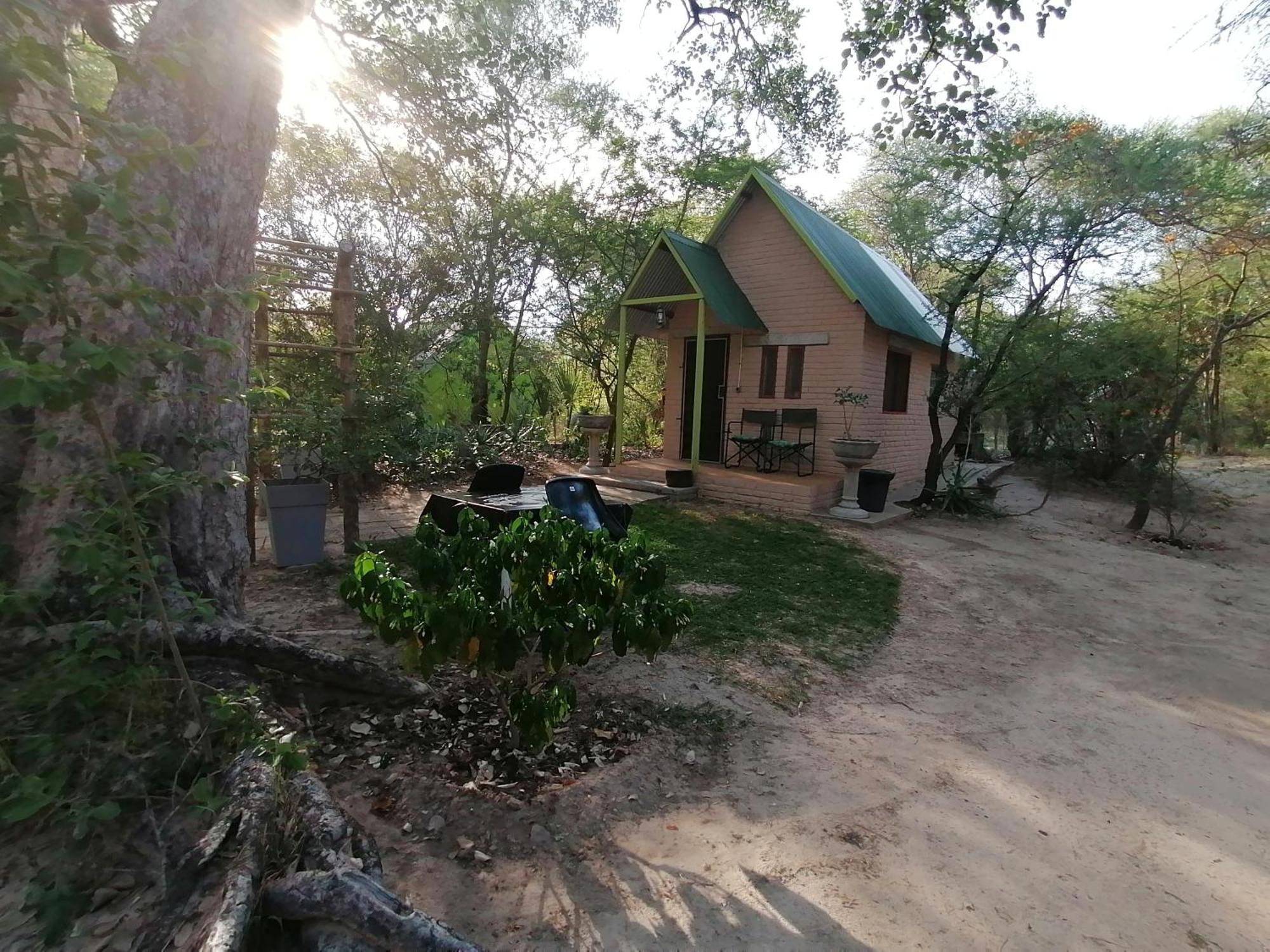 Mukuku Rest Camp Hotel Shimweghe Exterior foto