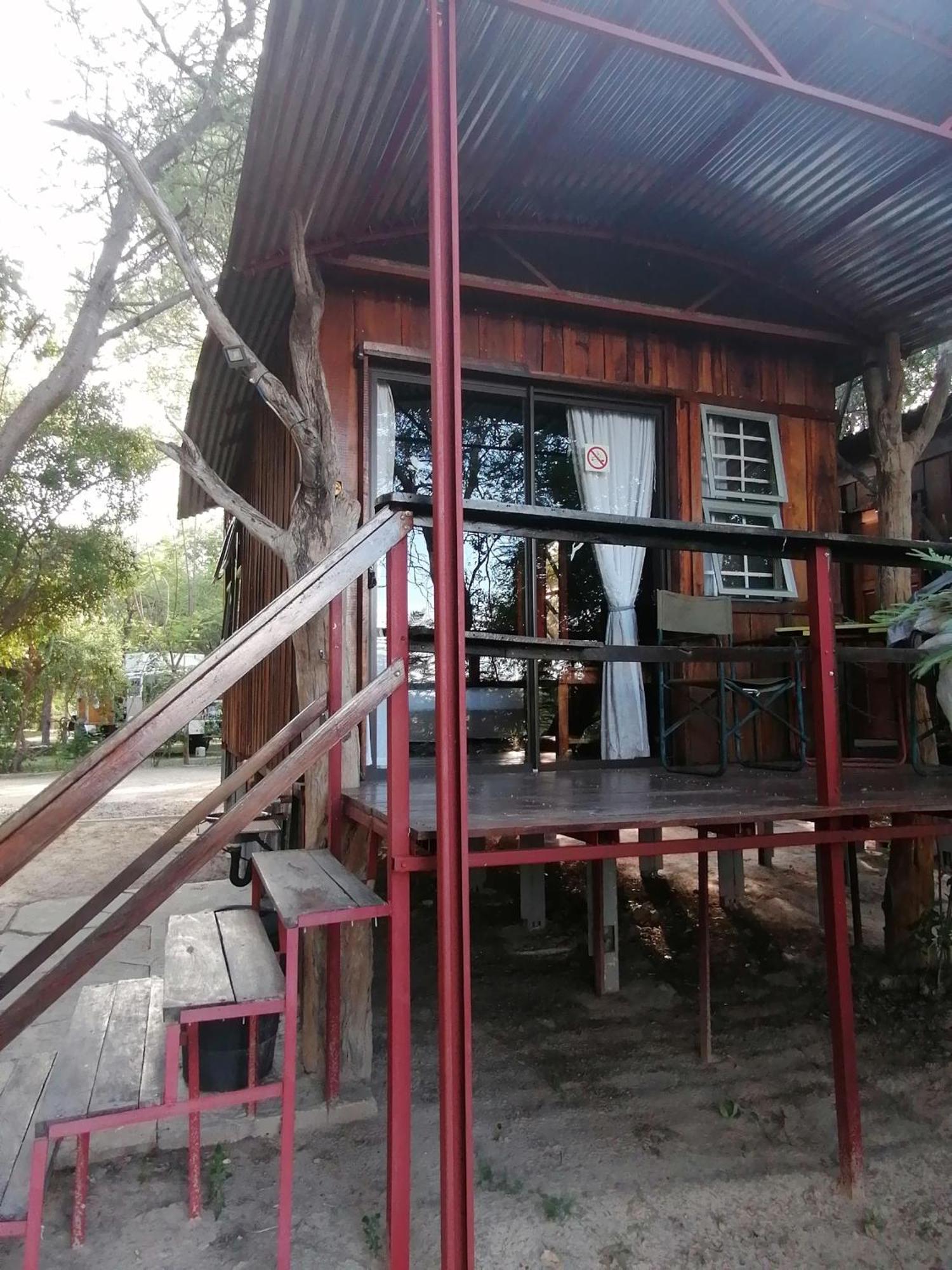 Mukuku Rest Camp Hotel Shimweghe Exterior foto