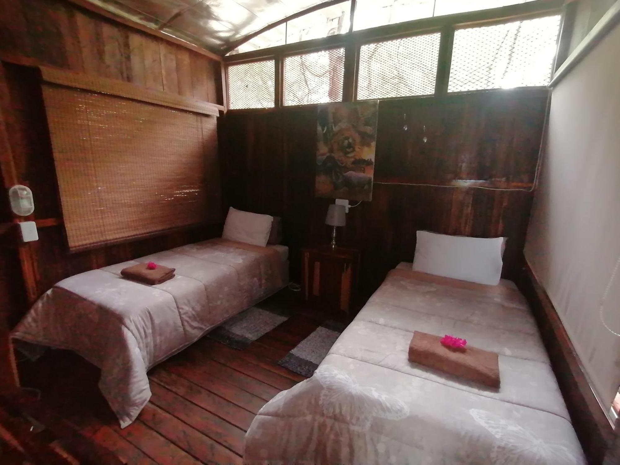 Mukuku Rest Camp Hotel Shimweghe Exterior foto