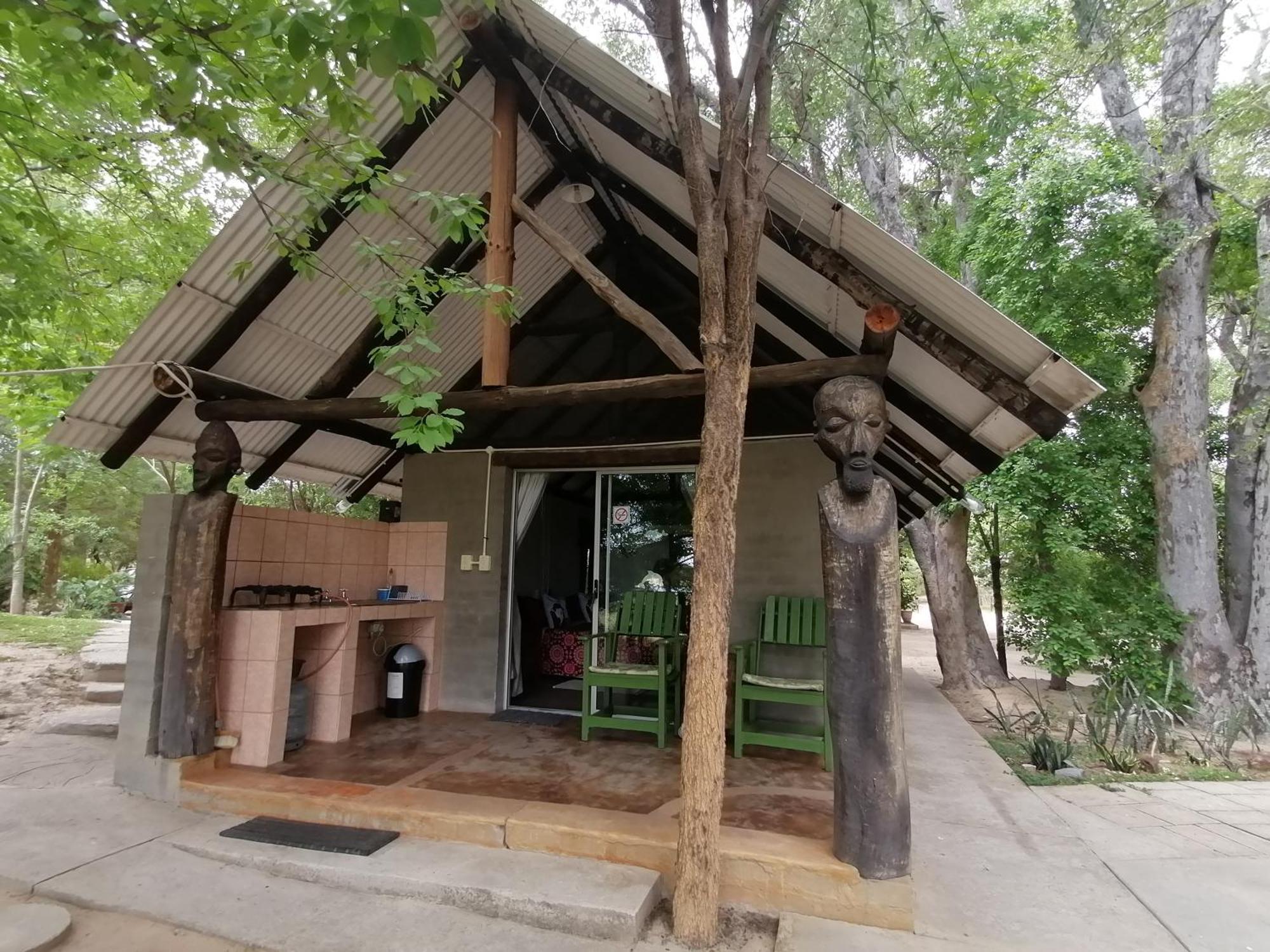 Mukuku Rest Camp Hotel Shimweghe Exterior foto