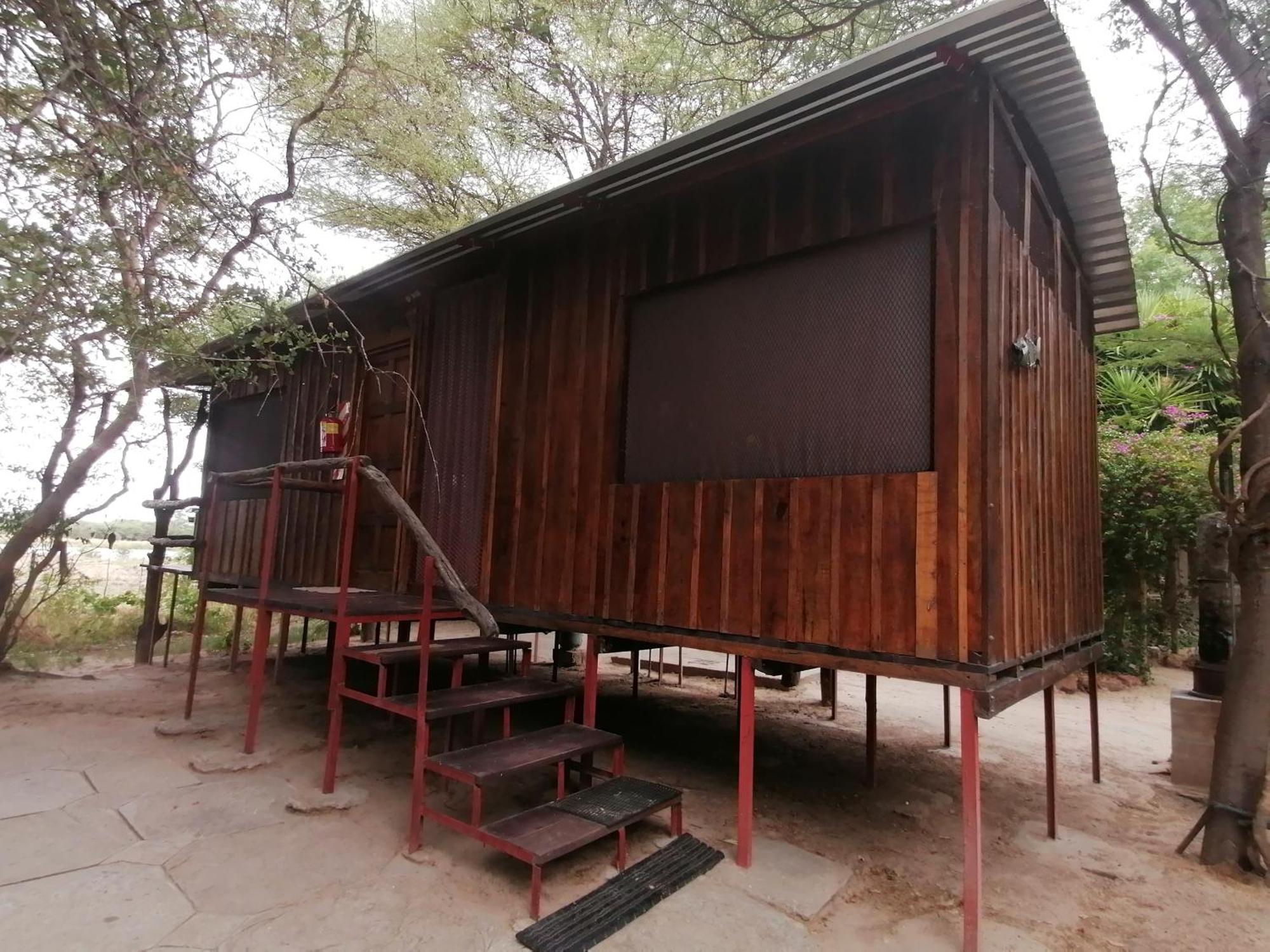 Mukuku Rest Camp Hotel Shimweghe Exterior foto