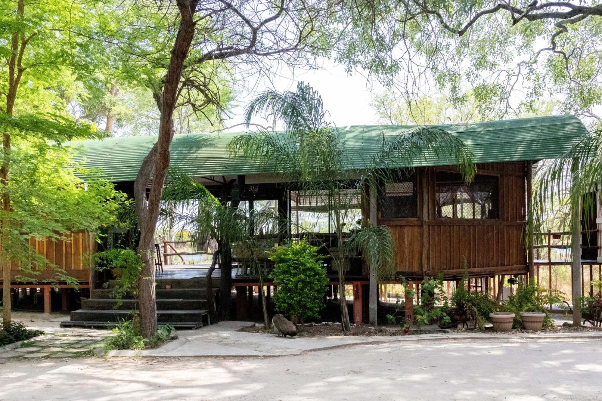 Mukuku Rest Camp Hotel Shimweghe Exterior foto