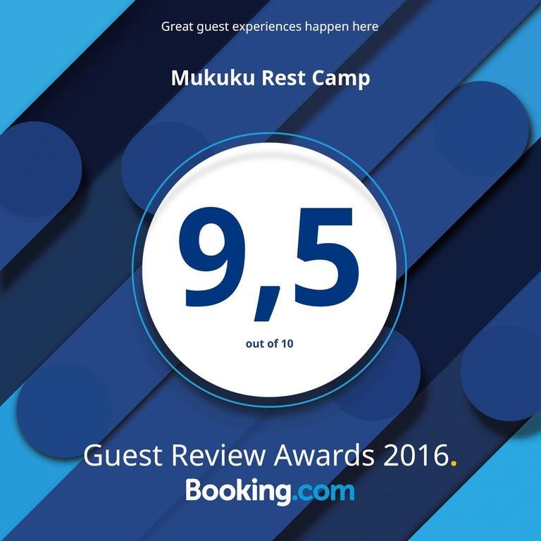 Mukuku Rest Camp Hotel Shimweghe Exterior foto