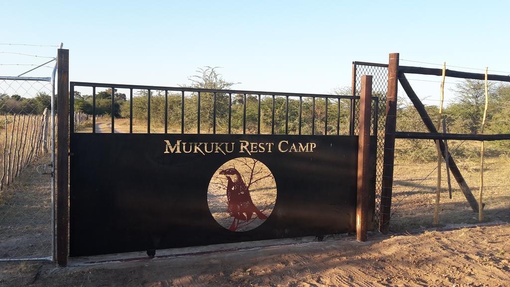 Mukuku Rest Camp Hotel Shimweghe Exterior foto